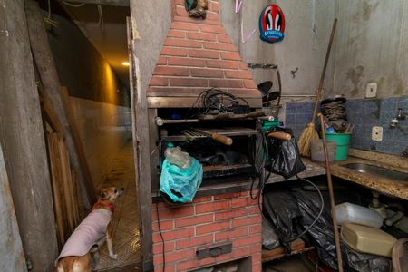 Casa à venda com 180m², 3 quartos e 3 vagas Casa à venda com 180m², 3 quartos e 3 vagasChurrasqueira