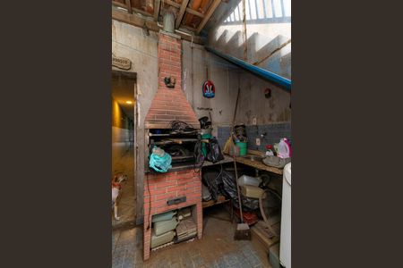 Casa à venda com 180m², 3 quartos e 3 vagas Casa à venda com 180m², 3 quartos e 3 vagasChurrasqueira