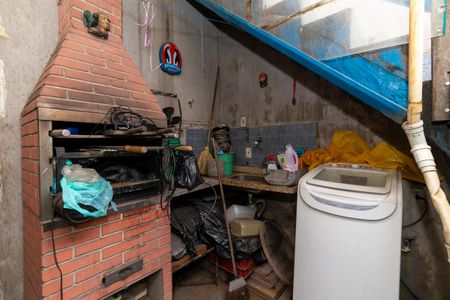 Casa à venda com 180m², 3 quartos e 3 vagas Casa à venda com 180m², 3 quartos e 3 vagasChurrasqueira