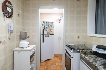 Apartamento à venda com 70m², 2 quartos e 1 vaga Apartamento à venda com 70m², 2 quartos e 1 vagaCozinha