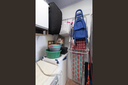 Apartamento à venda com 70m², 2 quartos e 1 vaga Apartamento à venda com 70m², 2 quartos e 1 vagaÁrea de Serviço