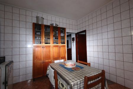 Casa à venda com 160m², 3 quartos e 3 vagasCozinha