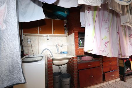 Casa à venda com 160m², 3 quartos e 3 vagasLavanderia