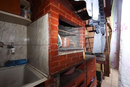 Casa à venda com 160m², 3 quartos e 3 vagasLavanderia