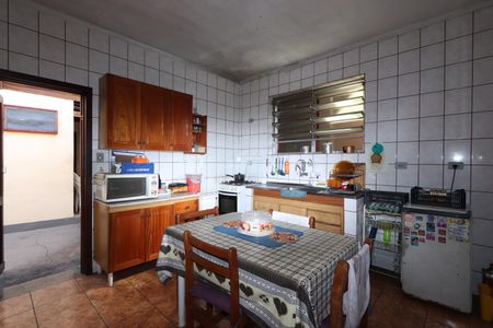 Casa à venda com 160m², 3 quartos e 3 vagasCozinha