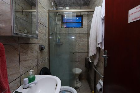 Casa à venda com 160m², 3 quartos e 3 vagasBanheiro da Suíte