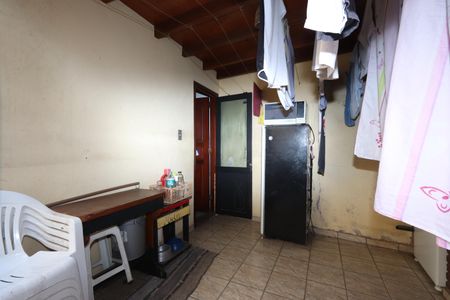 Casa à venda com 160m², 3 quartos e 3 vagasLavanderia