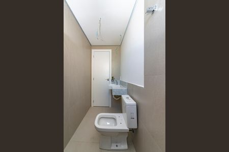 Apartamento à venda com 76m², 2 quartos e 2 vagas Apartamento à venda com 76m², 2 quartos e 2 vagasBanheiro da Suíte 1