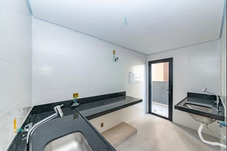 Apartamento à venda com 76m², 2 quartos e 2 vagas Apartamento à venda com 76m², 2 quartos e 2 vagasCozinha