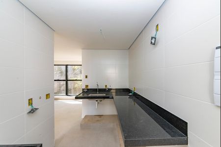 Apartamento à venda com 76m², 2 quartos e 2 vagas Apartamento à venda com 76m², 2 quartos e 2 vagasCozinha