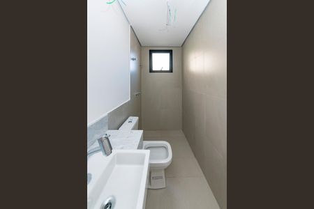 Apartamento à venda com 76m², 2 quartos e 2 vagas Apartamento à venda com 76m², 2 quartos e 2 vagasBanheiro da Suíte 1