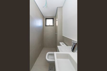 Apartamento à venda com 76m², 2 quartos e 2 vagas Apartamento à venda com 76m², 2 quartos e 2 vagasBanheiro da Suíte 2