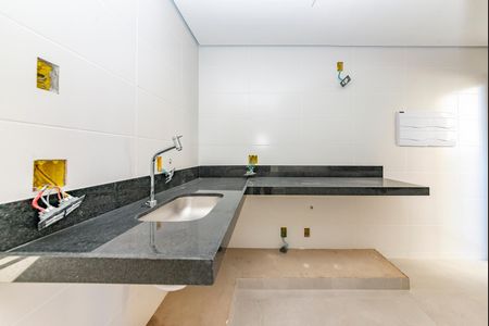 Apartamento à venda com 76m², 2 quartos e 2 vagas Apartamento à venda com 76m², 2 quartos e 2 vagasCozinha