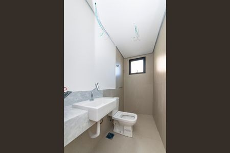 Apartamento à venda com 76m², 2 quartos e 2 vagas Apartamento à venda com 76m², 2 quartos e 2 vagasBanheiro da Suíte 1