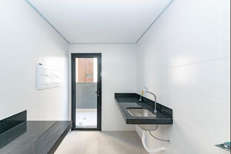 Apartamento à venda com 76m², 2 quartos e 2 vagas Apartamento à venda com 76m², 2 quartos e 2 vagasÁrea de Serviço