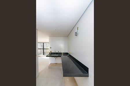 Apartamento à venda com 76m², 2 quartos e 2 vagas Apartamento à venda com 76m², 2 quartos e 2 vagasCozinha