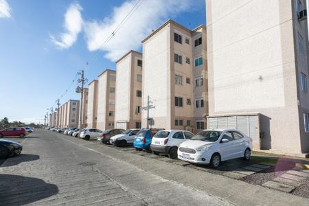 Apartamento para alugar com 41m², 2 quartos e 1 vagaFachada do Prédio