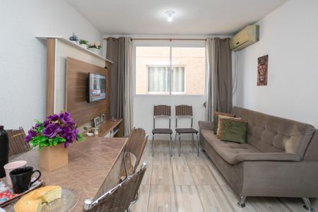 Apartamento para alugar com 41m², 2 quartos e 1 vagaSala