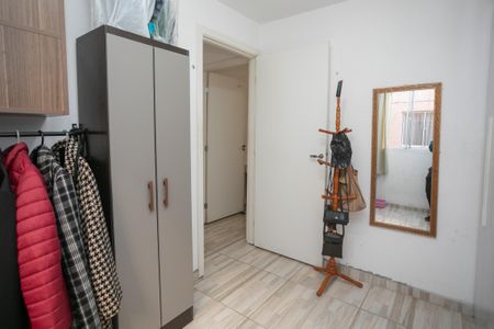 Apartamento para alugar com 41m², 2 quartos e 1 vagaQuarto 2