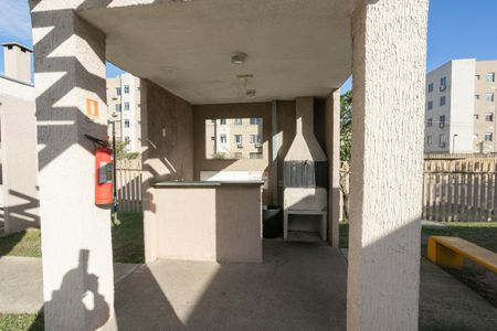 Apartamento para alugar com 41m², 2 quartos e 1 vagaÁrea comum - Churrasqueira
