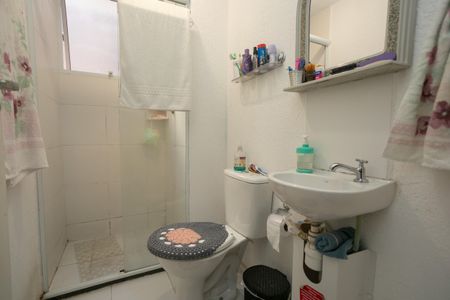 Apartamento para alugar com 41m², 2 quartos e 1 vagaBanheiro