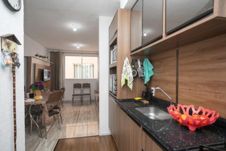 Apartamento para alugar com 41m², 2 quartos e 1 vagaCozinha