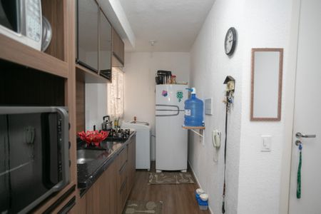 Apartamento para alugar com 41m², 2 quartos e 1 vagaCozinha