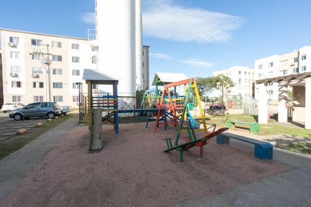 Apartamento para alugar com 41m², 2 quartos e 1 vagaÁrea comum - Playground