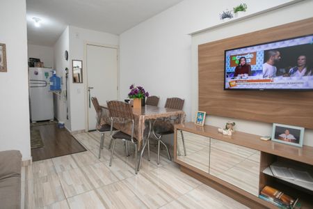 Apartamento para alugar com 41m², 2 quartos e 1 vagaSala