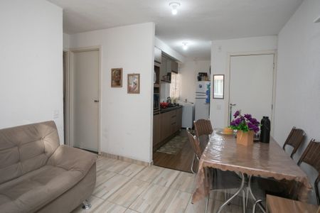 Apartamento para alugar com 41m², 2 quartos e 1 vagaSala