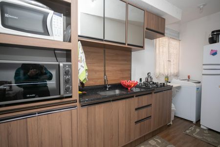 Apartamento para alugar com 41m², 2 quartos e 1 vagaCozinha
