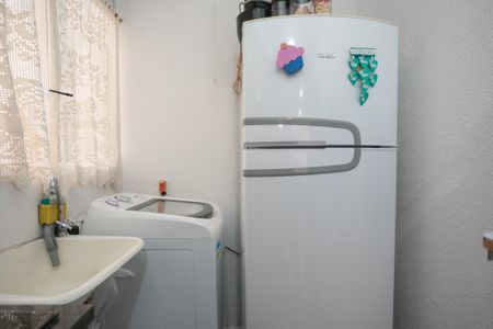 Apartamento para alugar com 41m², 2 quartos e 1 vagaÁrea de Serviço