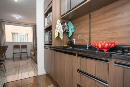 Apartamento para alugar com 41m², 2 quartos e 1 vagaCozinha