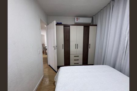Apartamento à venda com 46m², 2 quartos e 1 vagaQuarto 1