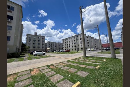 Apartamento à venda com 46m², 2 quartos e 1 vagaÁrea comum