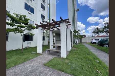 Apartamento à venda com 46m², 2 quartos e 1 vagaÁrea comum