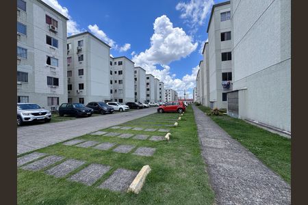 Apartamento à venda com 46m², 2 quartos e 1 vagaÁrea comum