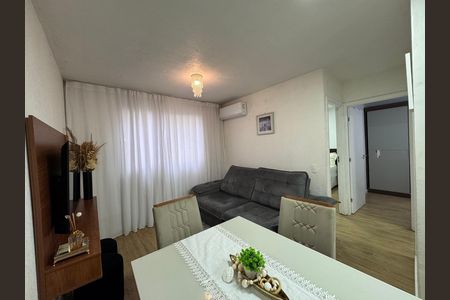 Apartamento à venda com 46m², 2 quartos e 1 vagaSala de Jantar
