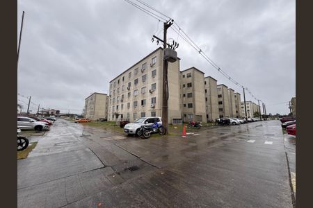 Apartamento à venda com 46m², 2 quartos e 1 vagaÁrea comum