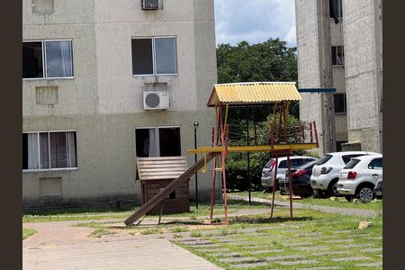 Apartamento à venda com 46m², 2 quartos e 1 vagaÁrea comum