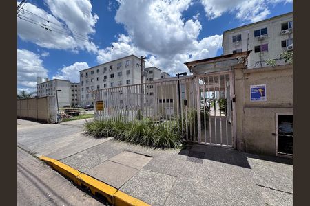 Apartamento à venda com 46m², 2 quartos e 1 vagaÁrea comum