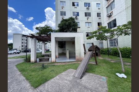 Apartamento à venda com 46m², 2 quartos e 1 vagaÁrea comum
