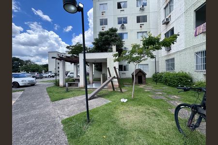 Apartamento à venda com 46m², 2 quartos e 1 vagaÁrea comum