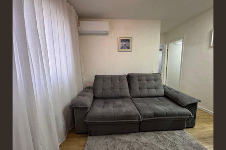 Apartamento à venda com 46m², 2 quartos e 1 vagaSala