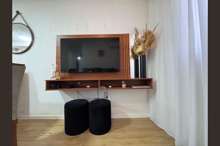 Apartamento à venda com 46m², 2 quartos e 1 vagaSala