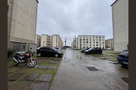 Apartamento à venda com 46m², 2 quartos e 1 vagaÁrea comum