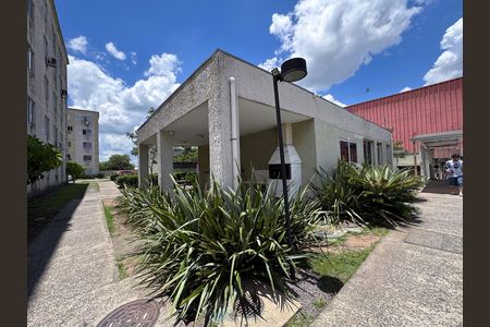 Apartamento à venda com 46m², 2 quartos e 1 vagaÁrea comum