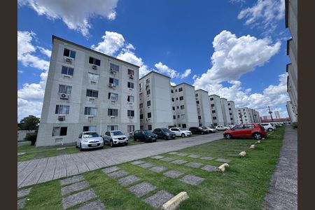 Apartamento à venda com 46m², 2 quartos e 1 vagaÁrea comum