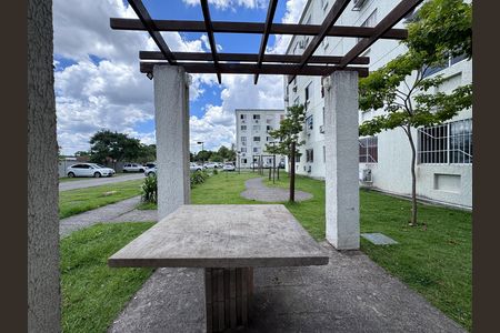 Apartamento à venda com 46m², 2 quartos e 1 vagaÁrea comum