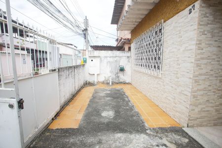 Casa à venda com 90m², 3 quartos e 2 vagas Casa à venda com 90m², 3 quartos e 2 vagasQuintal